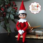 Elf on the Shelf A Christmas Tradition
