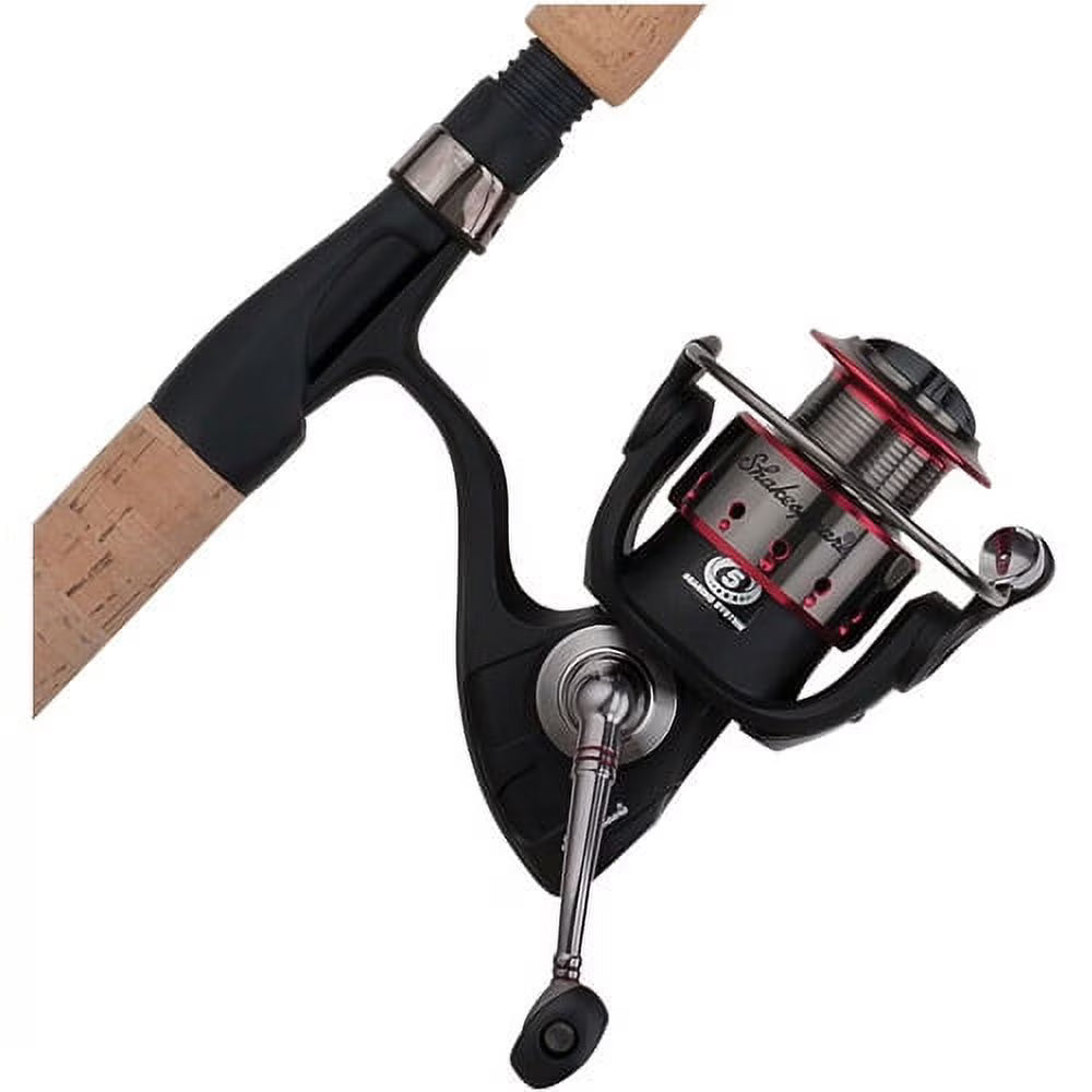 Ugly Stik Elite Spinning Combo 6ft 6in Medium Fishing Rod With 30 Size Reel