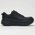 Women's Black Running Shoes - Bondi SR