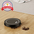 2-In-1 Robot Vacuum And Mop Cleaner, 2500 Pa, 12.2in x 12.2in x 2.71in