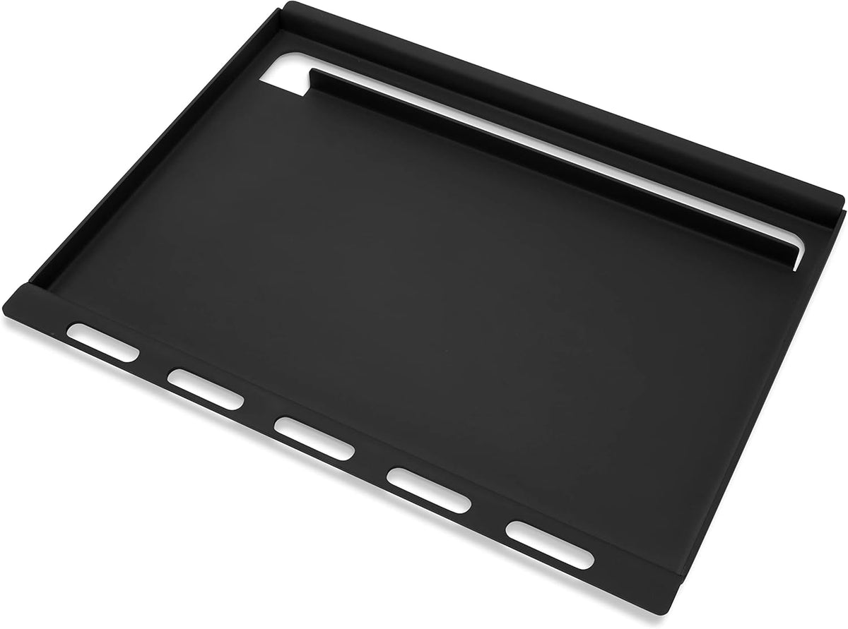 Weber Outdoor Griddle Insert, Full-Size Pre-Seasoned Carbon Steel - Spirit And Searwood