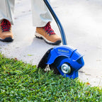 Kobalt 9-in 40-Volt Max Brushless Multi-Head Lawn Edger