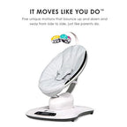 4moms mamaRoo 4 Multi-Motion Baby Swing and Bluetooth Rocker - 2000800