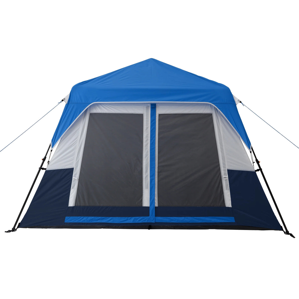 Ozark Trail 10-Person Lighted Instant Cabin Tent, 14' x 10', 40 lbs - 30711