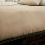 TruPedic Full-Size Granite Grey 12-Inch Futon Mattress - Memory Foam Hybrid