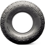 Milestar Mud Terrain Light Truck Tire LT37X12.50R17 124Q Load Range D - Patagonia M/T-02