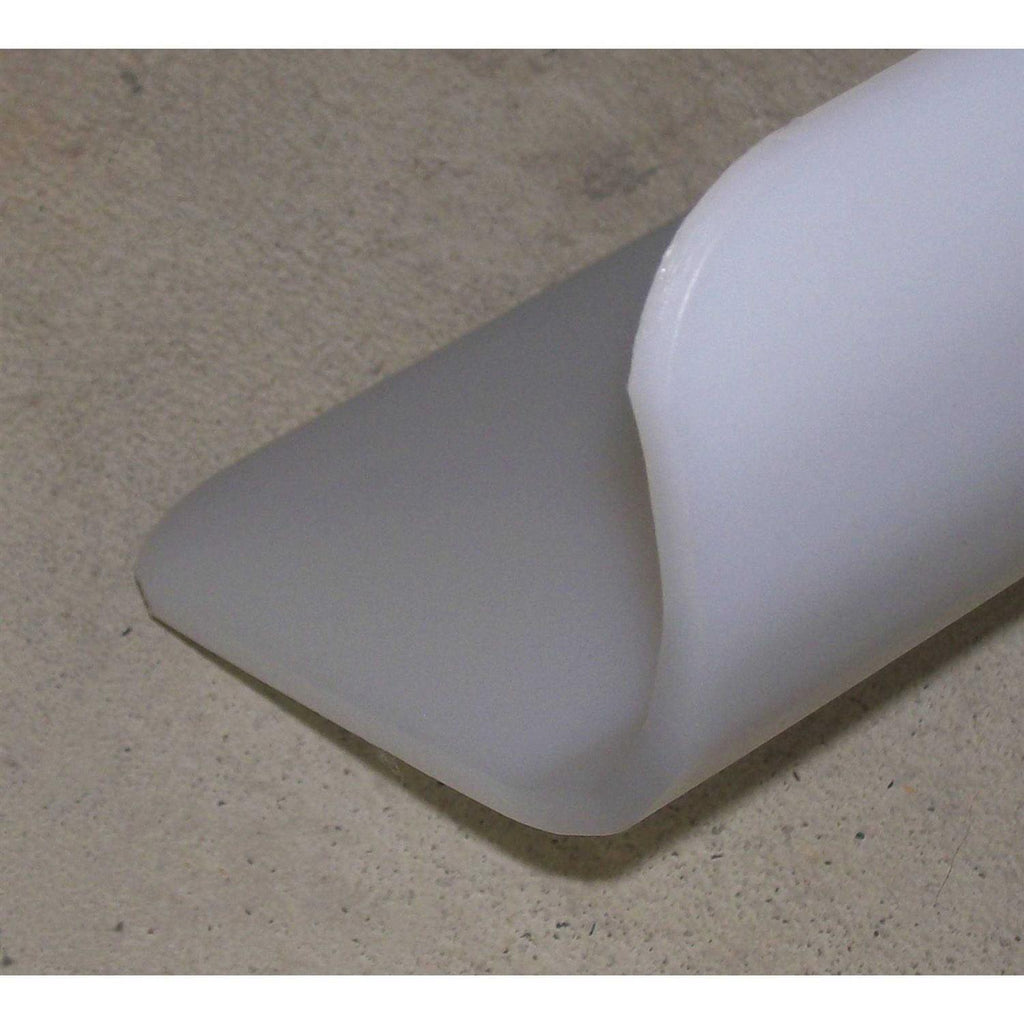 SnowPlow Snow Pusher 18in UHMW Polyethylene Blade - SnowPusher
