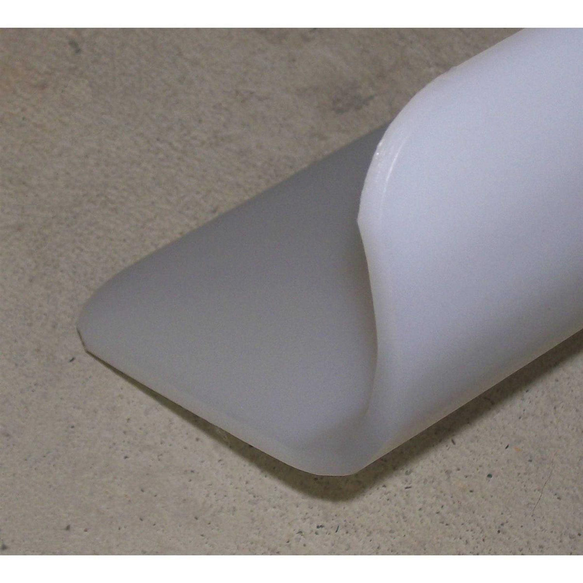 SnowPlow Snow Pusher 18in UHMW Polyethylene Blade - SnowPusher