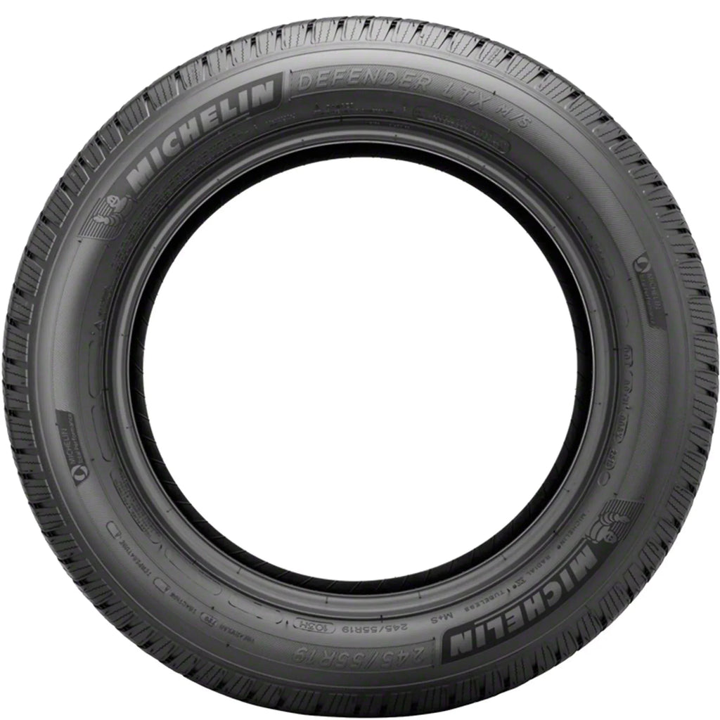 Michelin All-Season Tire LT265/75R16/E 123/120R - Defender LTX M/S