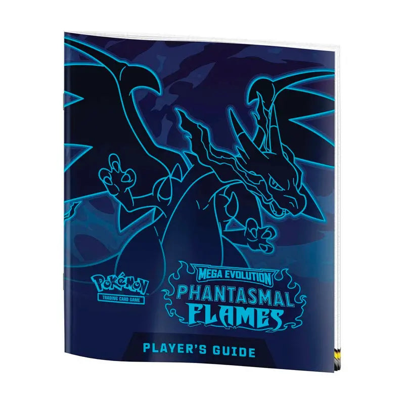 Pokemon TCG Mega Evolution: Phantasmal Flames Elite Trainer Box - Pokemon Center Edition