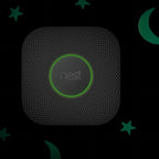 Google Nest Protect Wired Split-Spectrum Smoke And Carbon Monoxide Alarm - S3003LWES