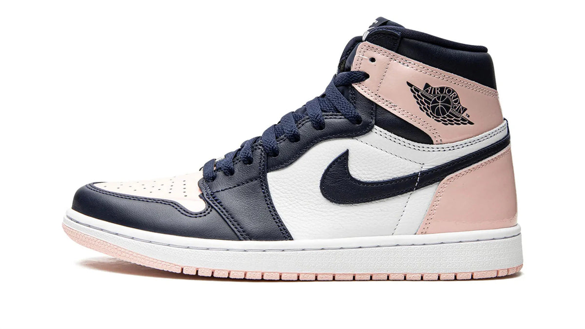 Jordan Brand Women's Air Jordan 1 High OG Bubble Gum