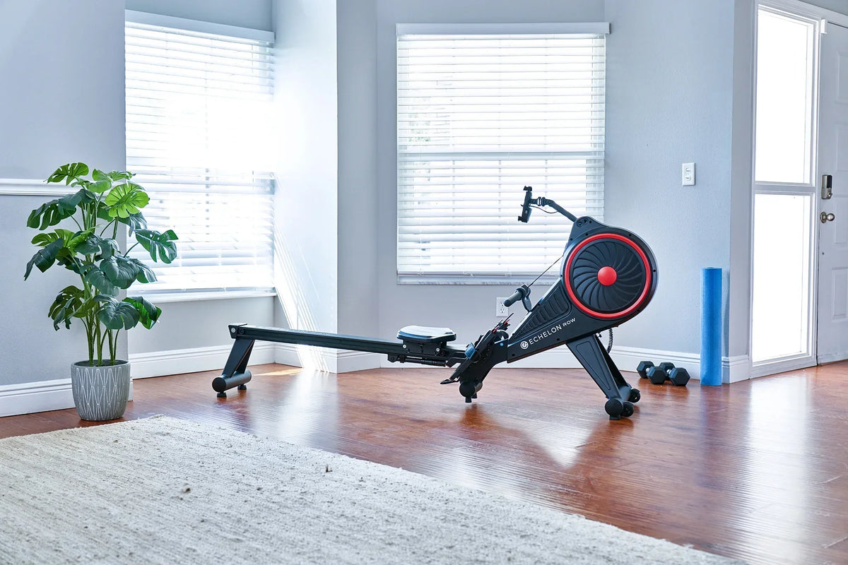 Echelon Magnetic Resistance Rowing Machine