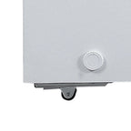 Hamilton Beach 17 Cu. Ft. Chest Freezer, Double Door, White - HBFRF1749