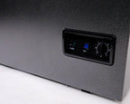 Frigidaire Chest Freezer, 5.0 Cu. Ft., Black Granite Design
