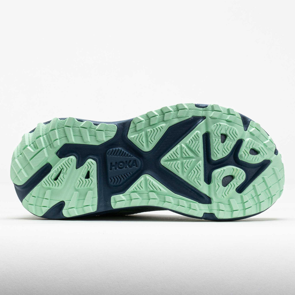 Women's Running Shoes, Droplet/Thunder Cloud - Stinson 7