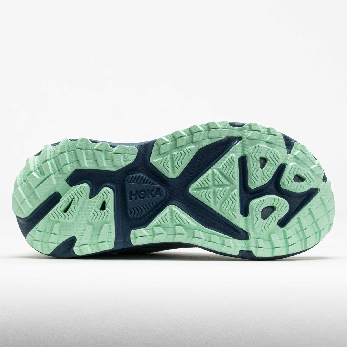 Women's Running Shoes, Droplet/Thunder Cloud - Stinson 7