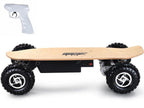 MotoTec Off Road Electric Skateboard 1600W Dual Motor