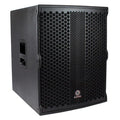 Blastking Active Subwoofer 18 in 1500 Watts Class-D DSP Processor - NOVO18A