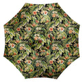BrylaneHome 9 Ft Tilt-And-Crank Patio Umbrella With 8 Steel Ribs