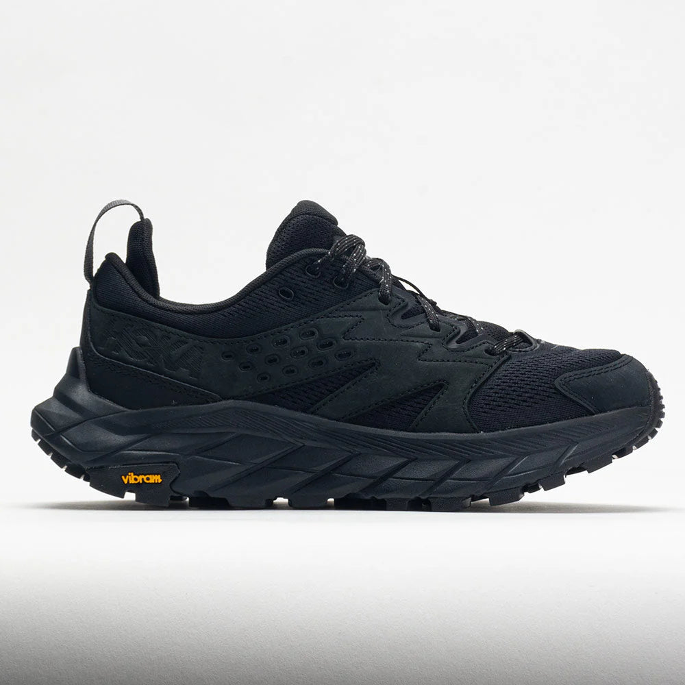 Men's Running Shoes Black/Black - Anacapa Breeze Low