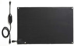 HeatTrak Heated Snow Melting Entrance Mat 24in x 36in