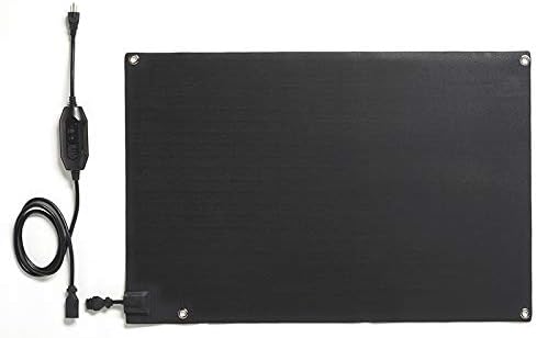 HeatTrak Heated Snow Melting Entrance Mat 24in x 36in