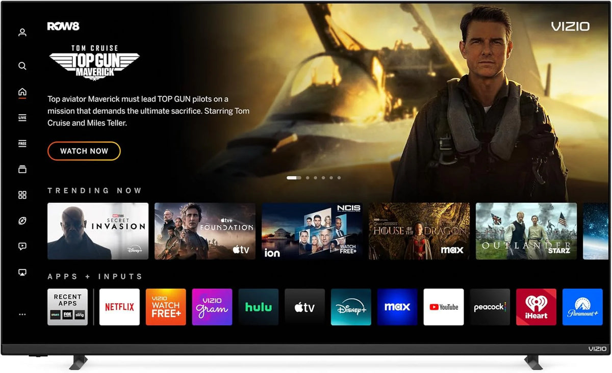VIZIO 50 in Quantum Pro 4K QLED Smart TV, HDR10+, 120Hz - 2023