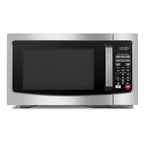 8-in-1 Countertop Microwave Oven With Air Fryer, 1.0 Cu. Ft., Black Stainless Steel - ML2-EC10SA(BS)