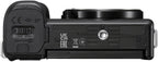 Sony Mirrorless Vlog Camera Body Only Black - Alpha ZV-E10