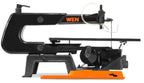 Variable Speed Corded Scroll Saw, 16-Inch Throat, 1.2 Amp