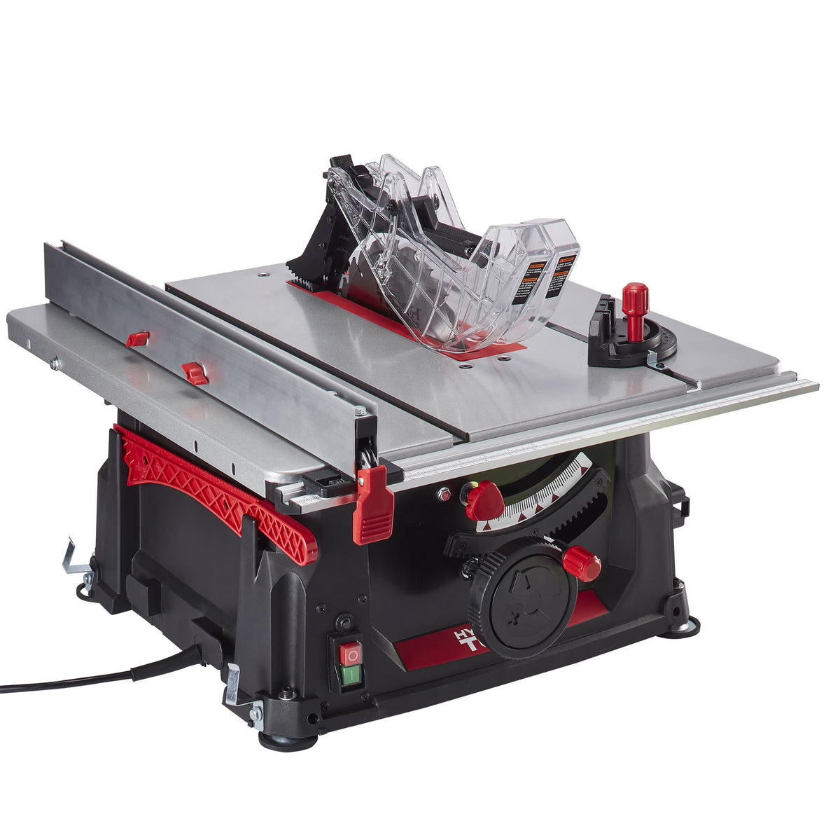 Hyper Tough 10-Inch 15Amp Table Saw - TS1001
