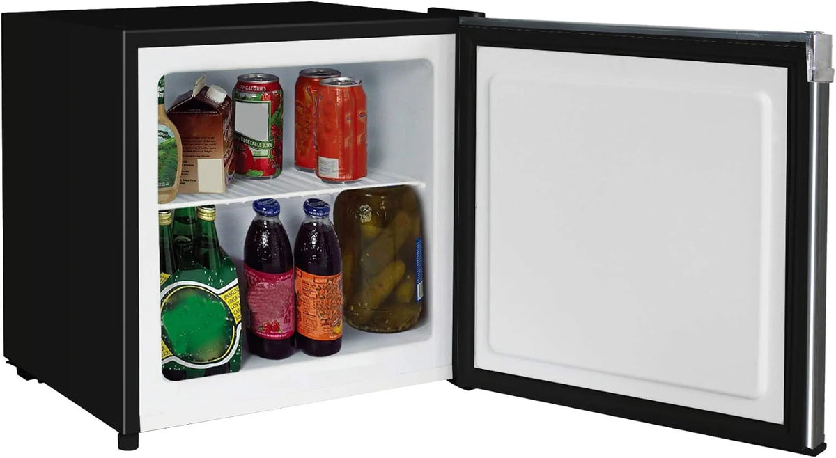 Frigidaire Upright Freezer, 6.5 cu. ft., Silver, 21in D x 23in W x 56in H - EFRF696-AMZ