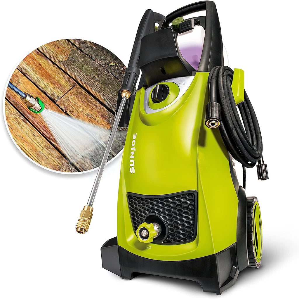 Sun Joe Electric High Pressure Washer 14.5-Amp