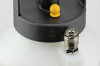 Mityvac Hydraulic Brake And Clutch Pressure Bleeding System, 7 Adapters, 16 x 12 x 12 in, 11.4 lb - MV6840