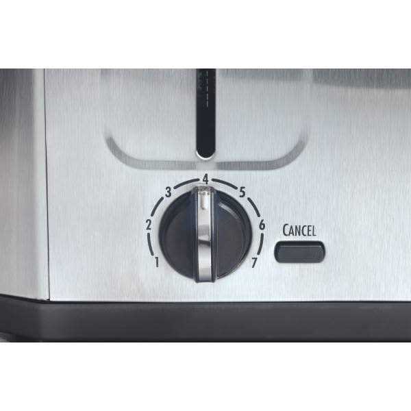 Hamilton Beach 4 Slice Toaster - Brushed Stainless Steel