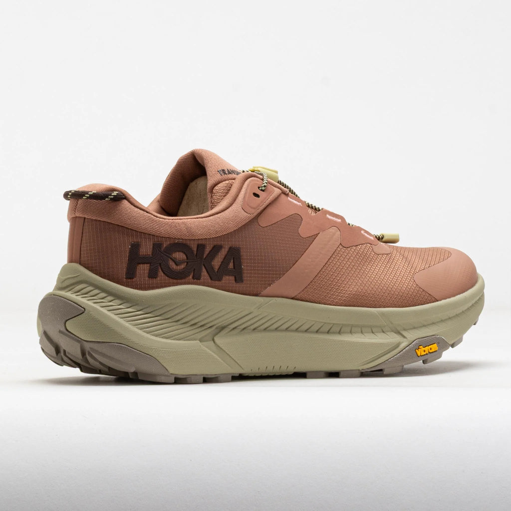 Men's Transport Running Shoes - Maple/Grassland