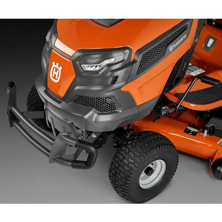 Husqvarna TS 348XD Garden Tractor, 48in 24HP Kawasaki V-Twin Hydrostatic - TS 348XD