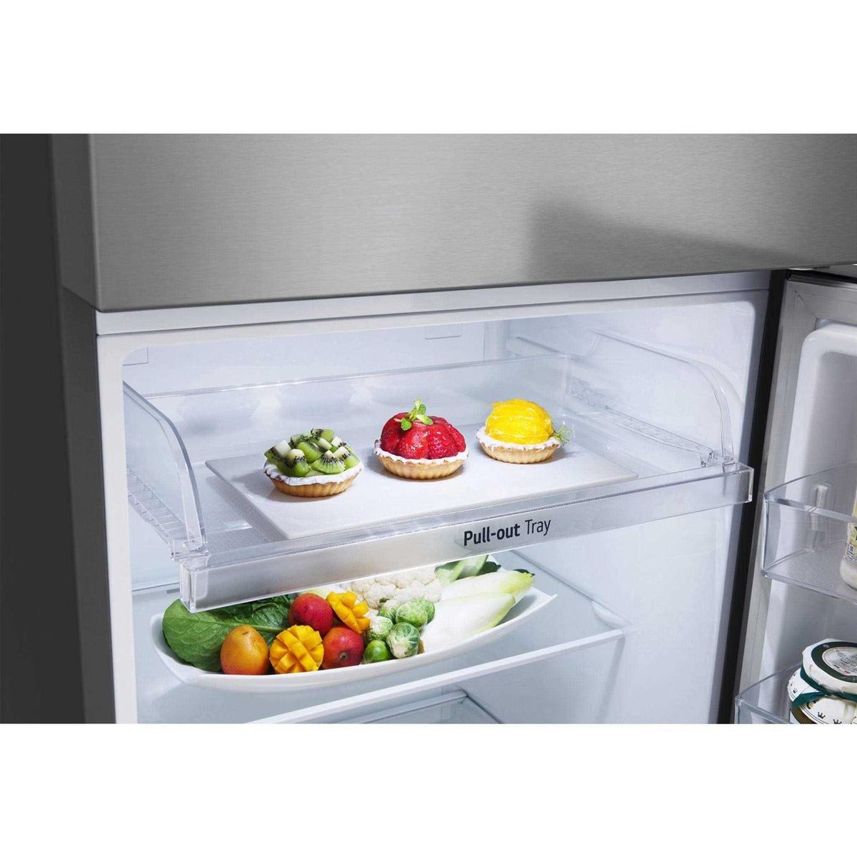 LG Top Mount Refrigerator 11 Cu. Ft., 24 in Wide