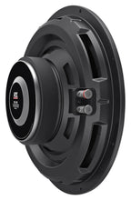 MTX 3512-04S 12in 600W Shallow Subwoofer With Sealed Enclosure, Amplifier And Wires - 3512-04S