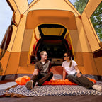 TIMBER RIDGE SUV Tent, 5-9 Person, 13' W x 10' L x 7.1' H