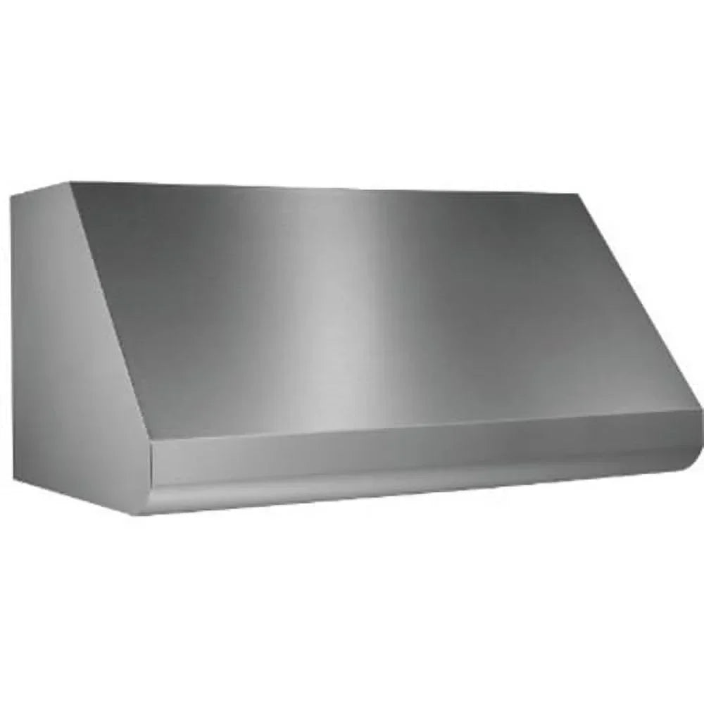 Broan 600 CFM 36 in Stainless Steel Wall-Mounted Range Hood - E6036