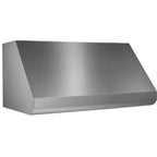 Broan 600 CFM 36 in Stainless Steel Wall-Mounted Range Hood - E6036