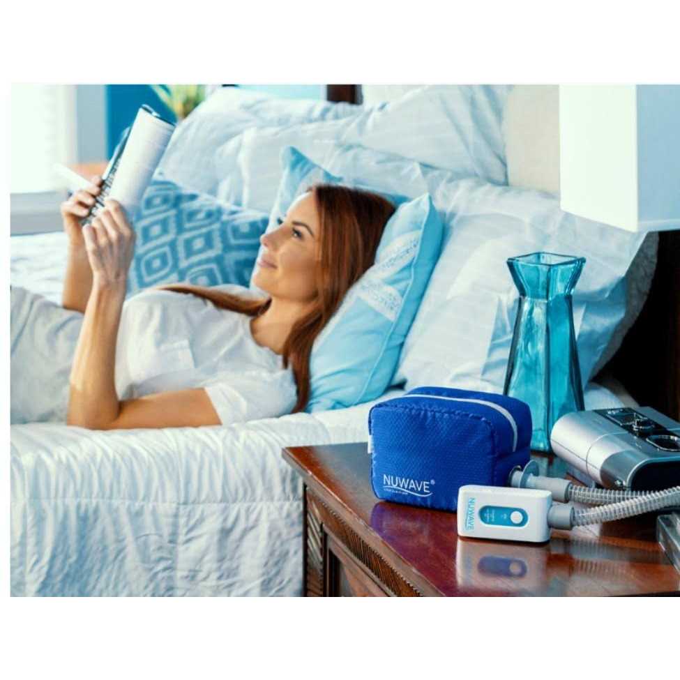 NuWave CPAP Sanitizing Unit Travel