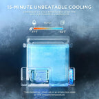 Litheli FrozenPack 16L Backpack Refrigerator Freezer - U20