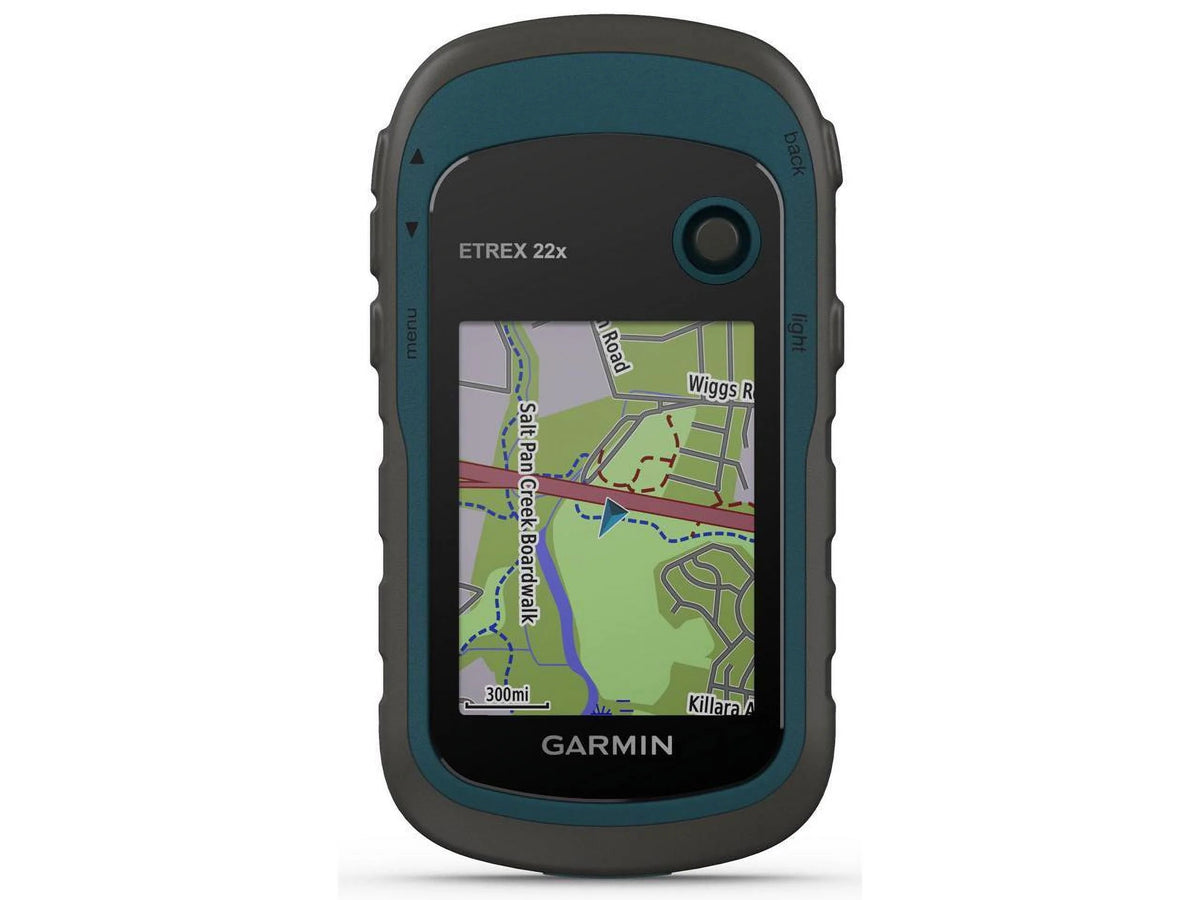 Etrex 22X GPS Handheld 16Gb