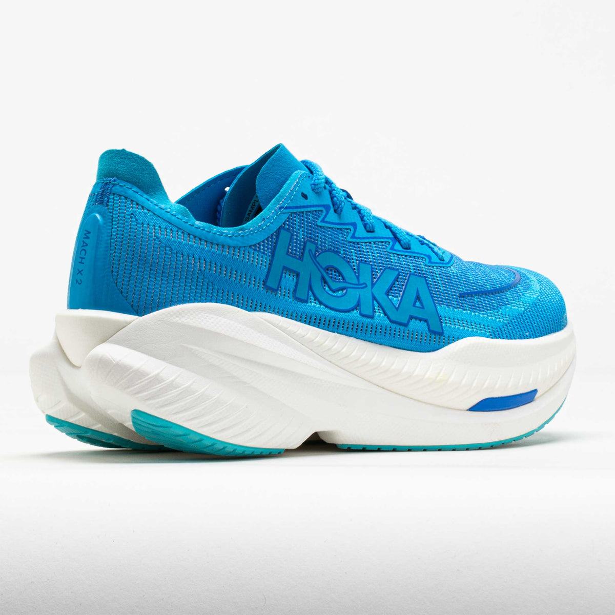 Mach X 2 Men's Running Shoes Skyward Blue/Electric Cobalt