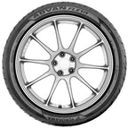 Yokohama Advan Fleva V701 Performance Tire 185/55R15 82V - V701