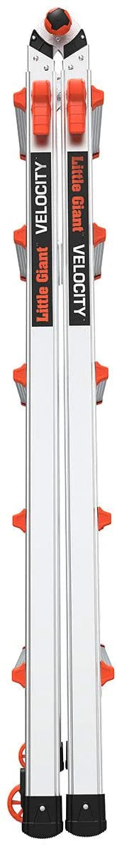 Little Giant Velocity Multi-Use Ladder, 22-Foot, 300-Pound Duty Rating - 15422-001