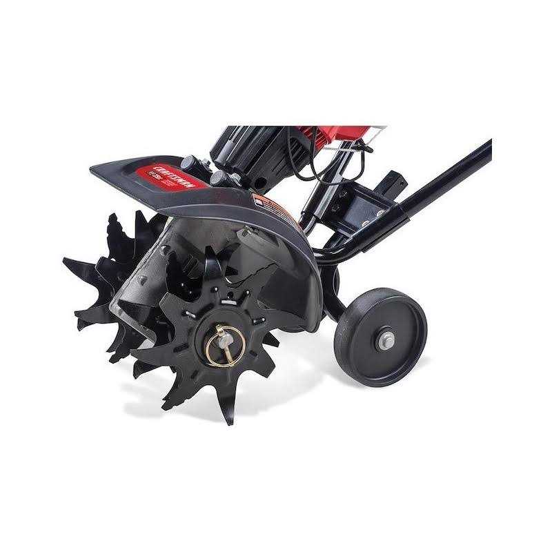 CRAFTSMAN Gas Cultivator 25-cc 2-Cycle 9-in Forward-Rotating